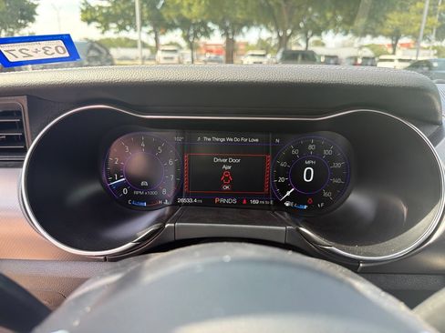Used 2019 Ford Mustang GT Premium w/ Equipment Group 401A RWD image 5