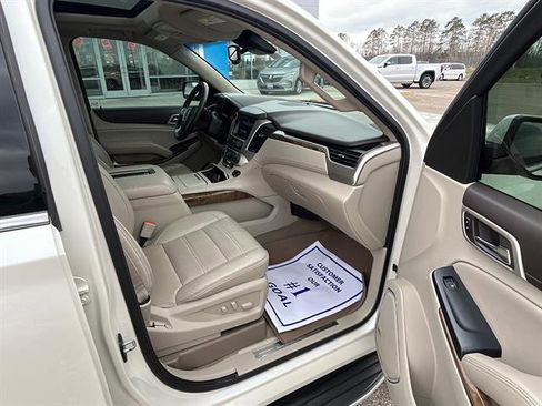 Used 2015 GMC Yukon Denali w/ Open Road Package AWD/4WD image 9