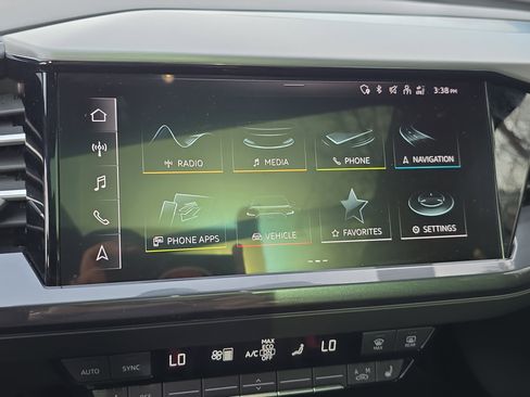 Used 2023 Audi Q4 e-tron Prestige w/ Black Optic Package image 21