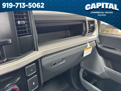 New 2025 Ford F550 2WD Regular Cab Super Duty w/ XL Chrome Package image 26