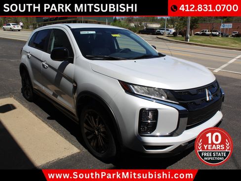 New 2026 Mitsubishi Outlander Sport LE AWD/4WD image 5