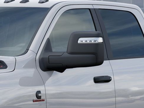 New 2026 RAM 2500 Big Horn AWD/4WD image 12