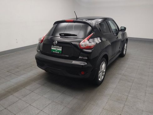 Used 2016 Nissan Juke SV AWD/4WD image 9