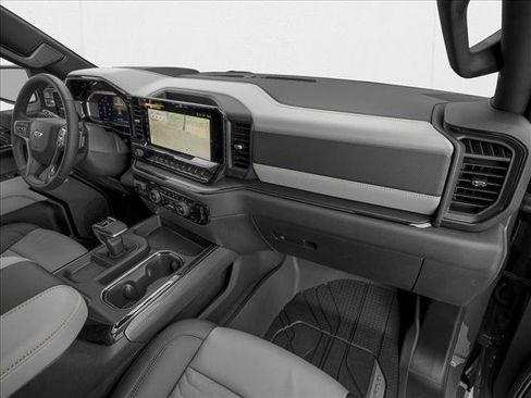 New 2026 Chevrolet Silverado 1500 ZR2 AWD/4WD image 11