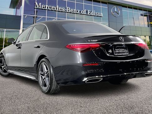 Used 2026 Mercedes-Benz S 580 4MATIC Sedan image 2