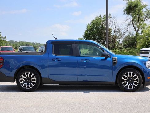 Used 2024 Ford Maverick Lariat w/ 4K Tow Package image 7