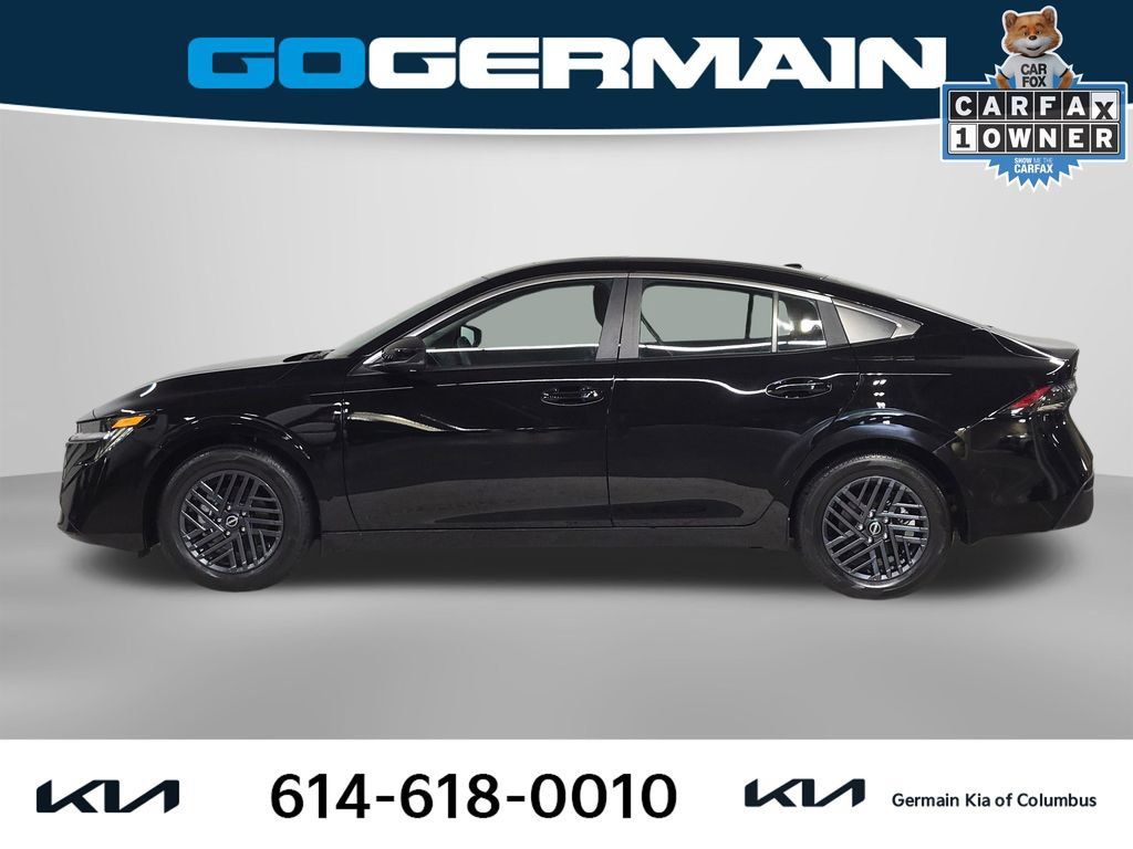 Used 2026 Nissan Sentra SV w/ SV Convenience Package FWD image 11