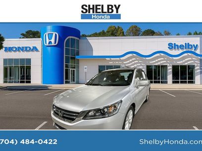 Used 2014 Honda Accord EX-L