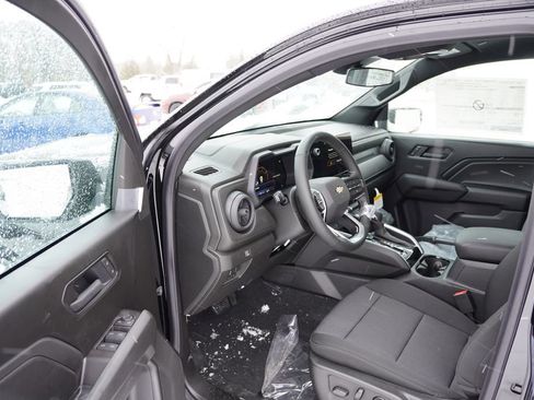 New 2026 Chevrolet Colorado W/T w/ WT Custom Package image 11
