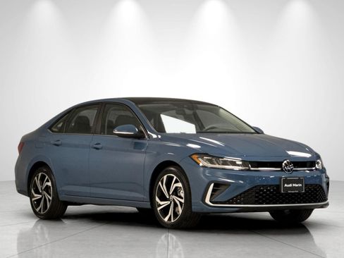 New 2026 Volkswagen Jetta SEL FWD image 7