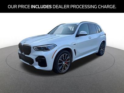 Certified 2023 BMW X5 xDrive45e w/ Executive Package