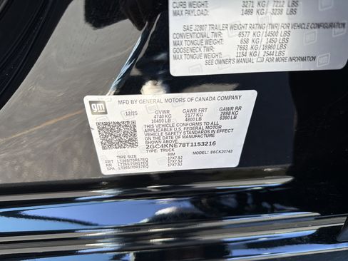 New 2026 Chevrolet Silverado 2500 LT w/ All Star Edition image 29