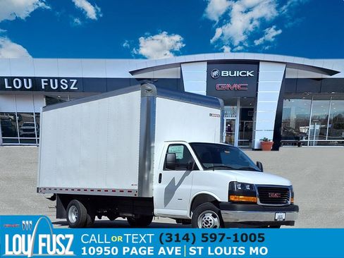 New 2025 GMC Savana 3500 Extended w/ Power Convenience Package image 1