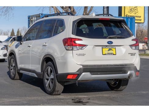 Used 2020 Subaru Forester Touring w/ Popular Package #2 image 5