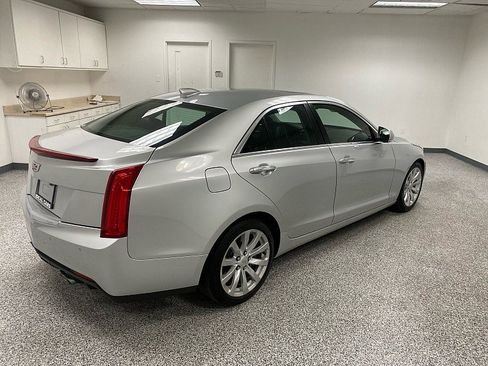 Used 2018 Cadillac ATS Premium Luxury image 5