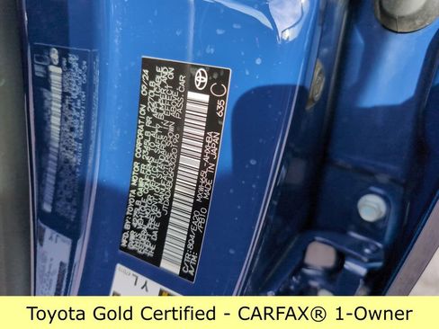 Certified 2024 Toyota Prius Limited image 29