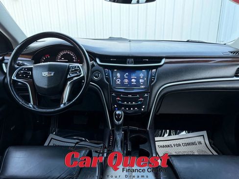 Used 2017 Cadillac XTS Luxury FWD image 21