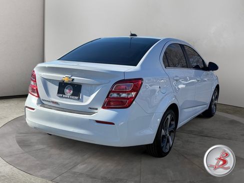 Used 2018 Chevrolet Sonic Premier image 7