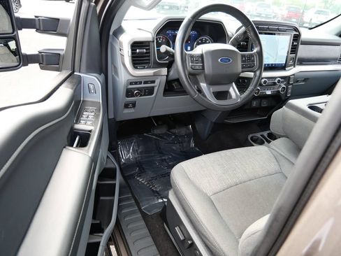 Used 2021 Ford F150 XLT w/ Equipment Group 302A High AWD/4WD image 11