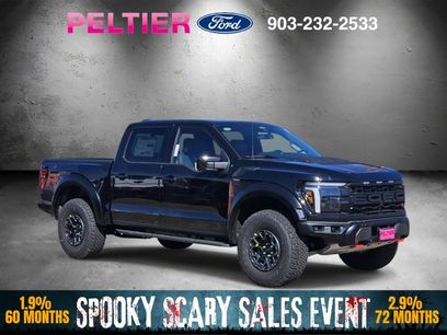 New 2026 Ford F150 Raptor w/ Equipment Group 803A Raptor R