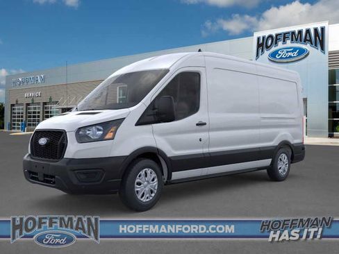 New 2026 Ford Transit 250 148 Medium Roof image 4