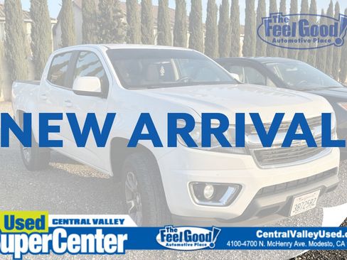 Used 2018 Chevrolet Colorado LT w/ LT Convenience Package image 1