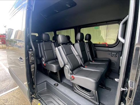 New 2026 Mercedes-Benz Sprinter 2500 image 12