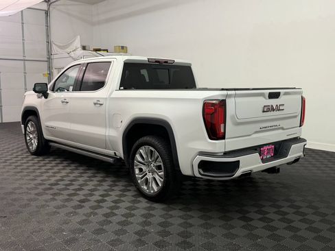 Used 2020 GMC Sierra 1500 Denali w/ Denali Ultimate Package AWD/4WD image 3