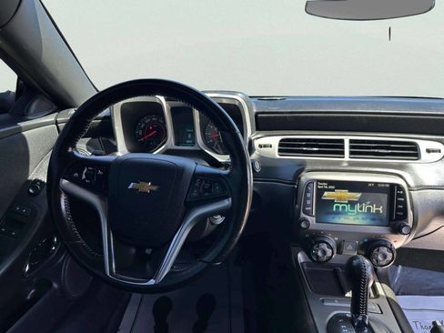 Used 2015 Chevrolet Camaro LT image 15