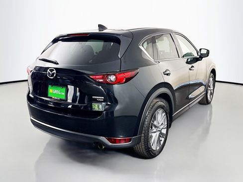 Used 2021 MAZDA CX-5 Grand Touring Reserve AWD/4WD image 10