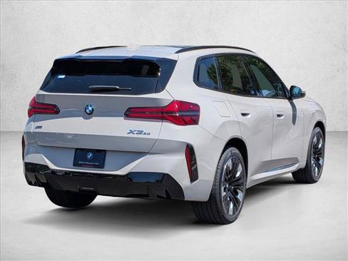 New 2026 BMW X3 xDrive30i w/ Premium Package AWD/4WD image 2