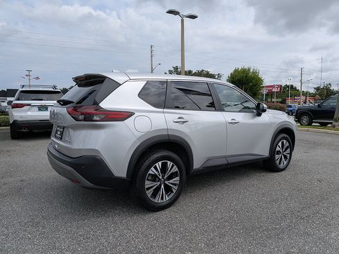 Used 2023 Nissan Rogue SV AWD/4WD image 3