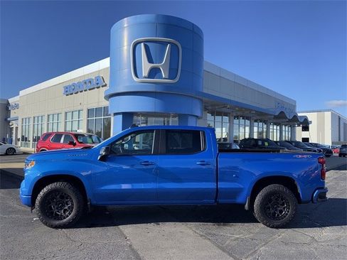 Used 2025 Chevrolet Silverado 1500 RST w/ All Star Edition Plus image 1