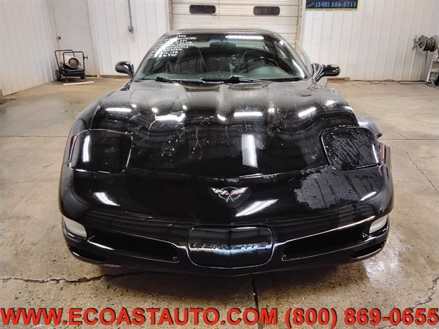 Used 1998 Chevrolet Corvette Coupe w/ Roof Pkg RWD image 7