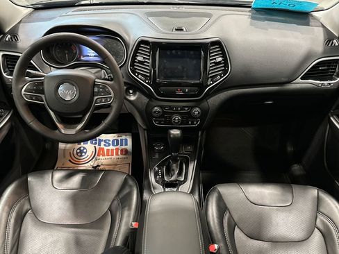 Used 2022 Jeep Cherokee Limited AWD/4WD image 28