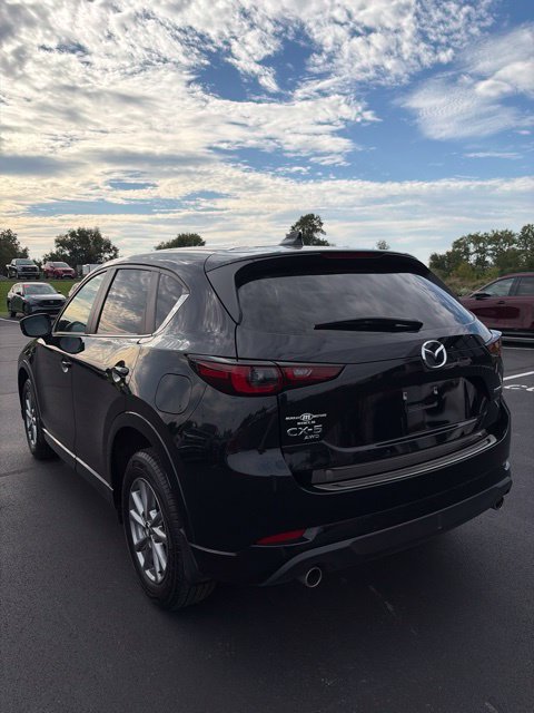 Certified 2025 MAZDA CX-5 AWD 2.5 S w/ Preferred Package image 7