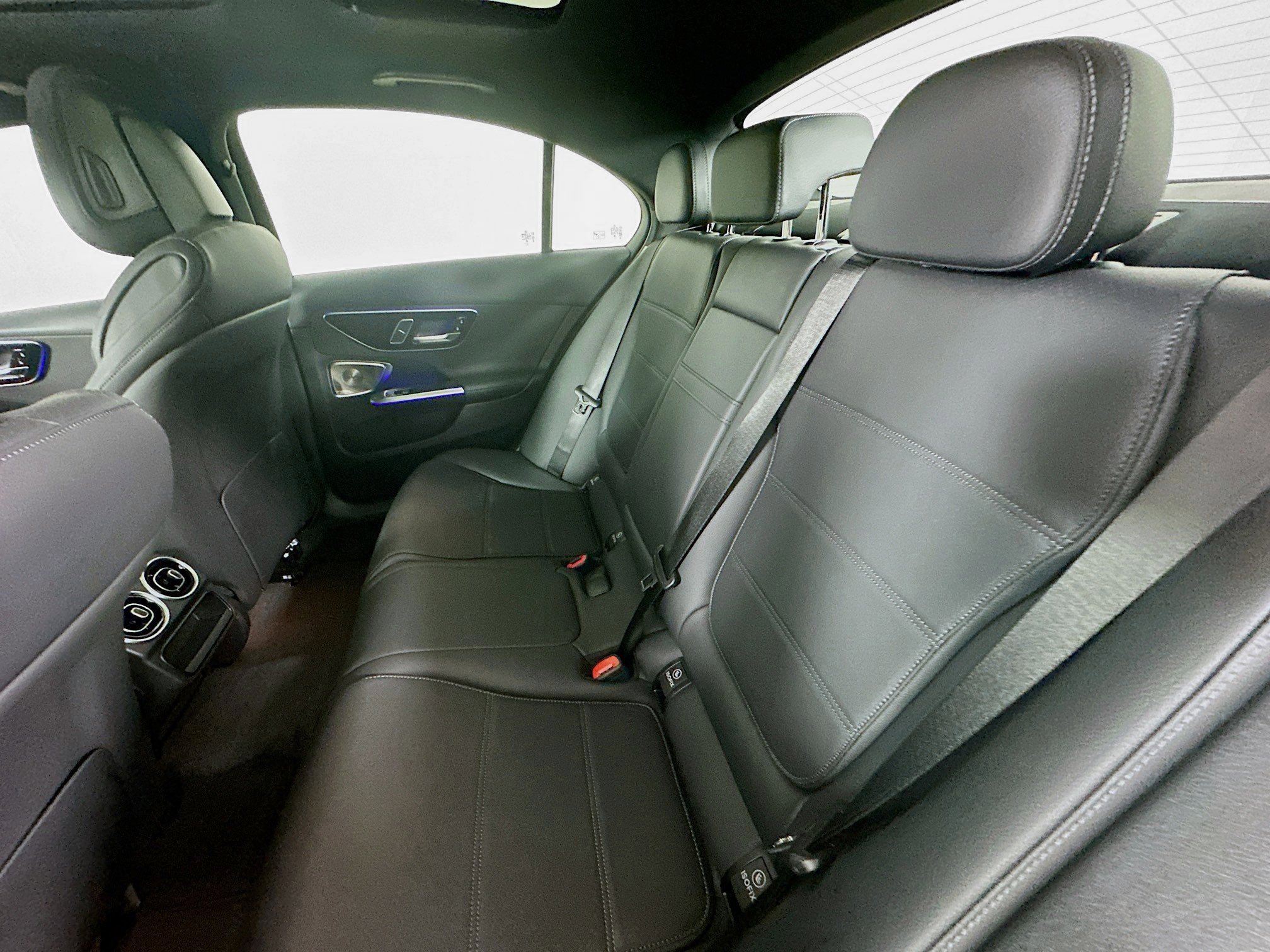 Used 2026 Mercedes-Benz C 300 4MATIC Sedan image 55