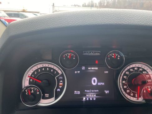 Used 2019 RAM 1500 Classic Warlock w/ Electronics Group image 30