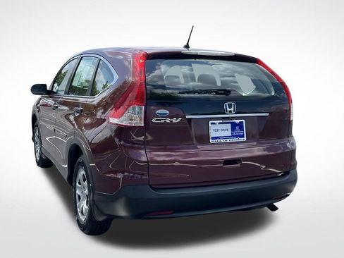 Used 2014 Honda CR-V LX image 4