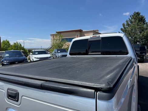 Used 2016 Ford F250 Lariat w/ Lariat Ultimate Package AWD/4WD image 14