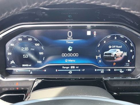 Used 2022 Chevrolet Silverado 1500 LT Trail Boss w/ LT Trail Boss Premium Package image 30