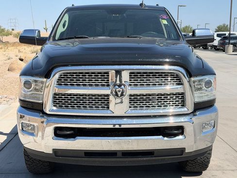 Used 2015 RAM 2500 Laramie w/ Protection Group AWD/4WD image 3