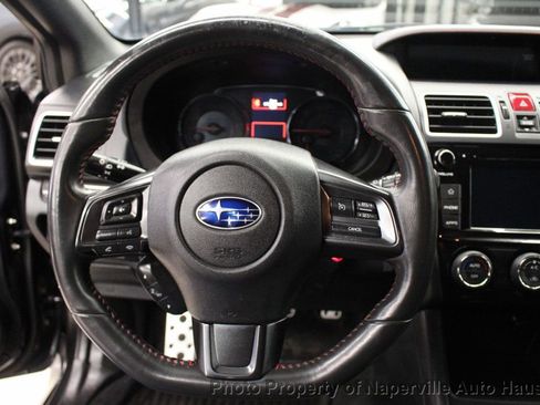 Used 2019 Subaru WRX AWD/4WD image 13