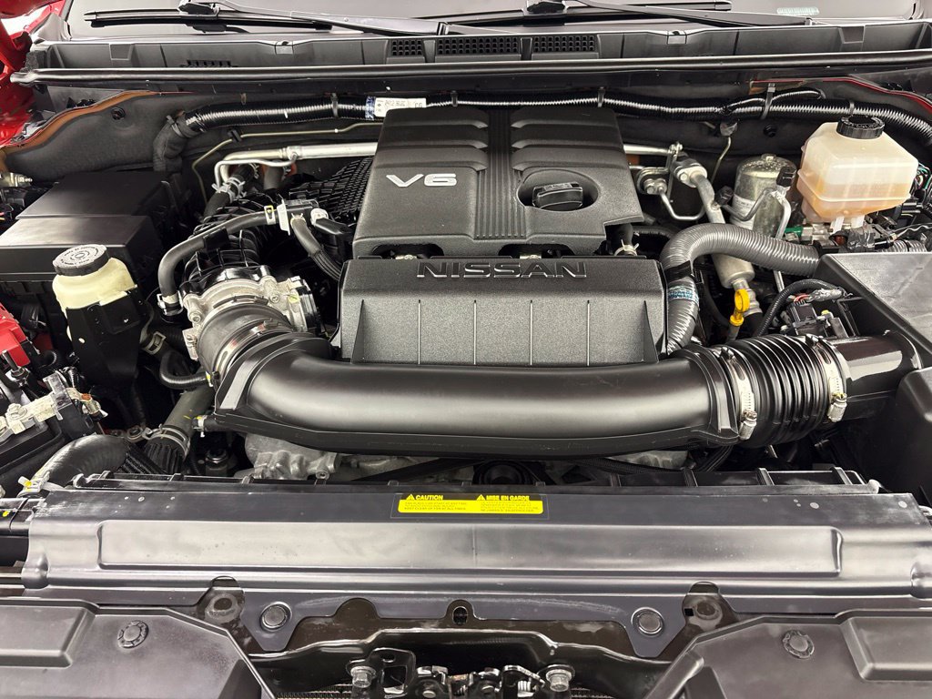 Used 2022 Nissan Frontier SV AWD/4WD image 22