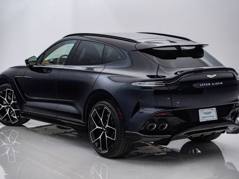 New 2026 Aston Martin DBX 707 AWD/4WD image 10