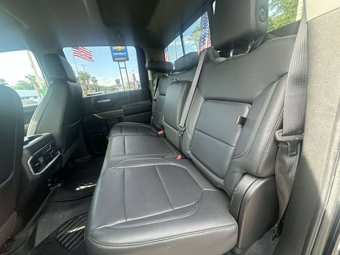 Used 2022 Chevrolet Silverado 2500 LTZ AWD/4WD image 26