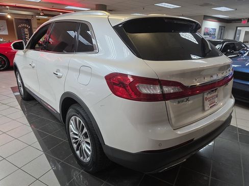 Used 2018 Lincoln MKX Select w/ Select Plus Package image 9