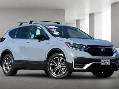 Used 2022 Honda CR-V EX