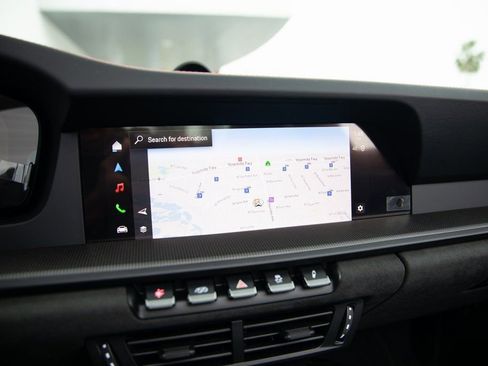 Certified 2025 Porsche 911 Targa 4 GTS image 14