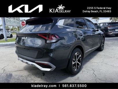 Used 2024 Kia Sportage EX